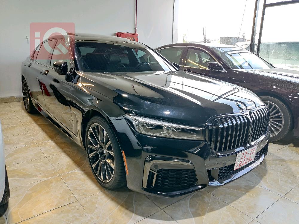 BMW 7-Series